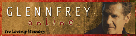 Glenn Frey - Caroline, No Lyrics