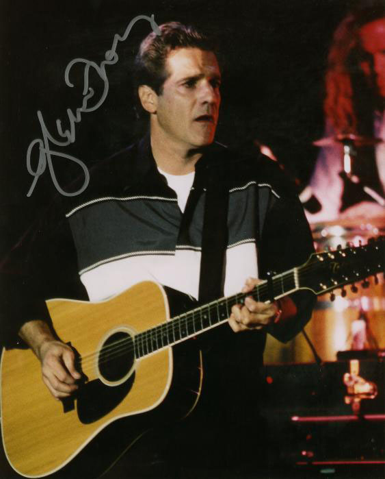 Glenn Frey Photos - 1994-1996
